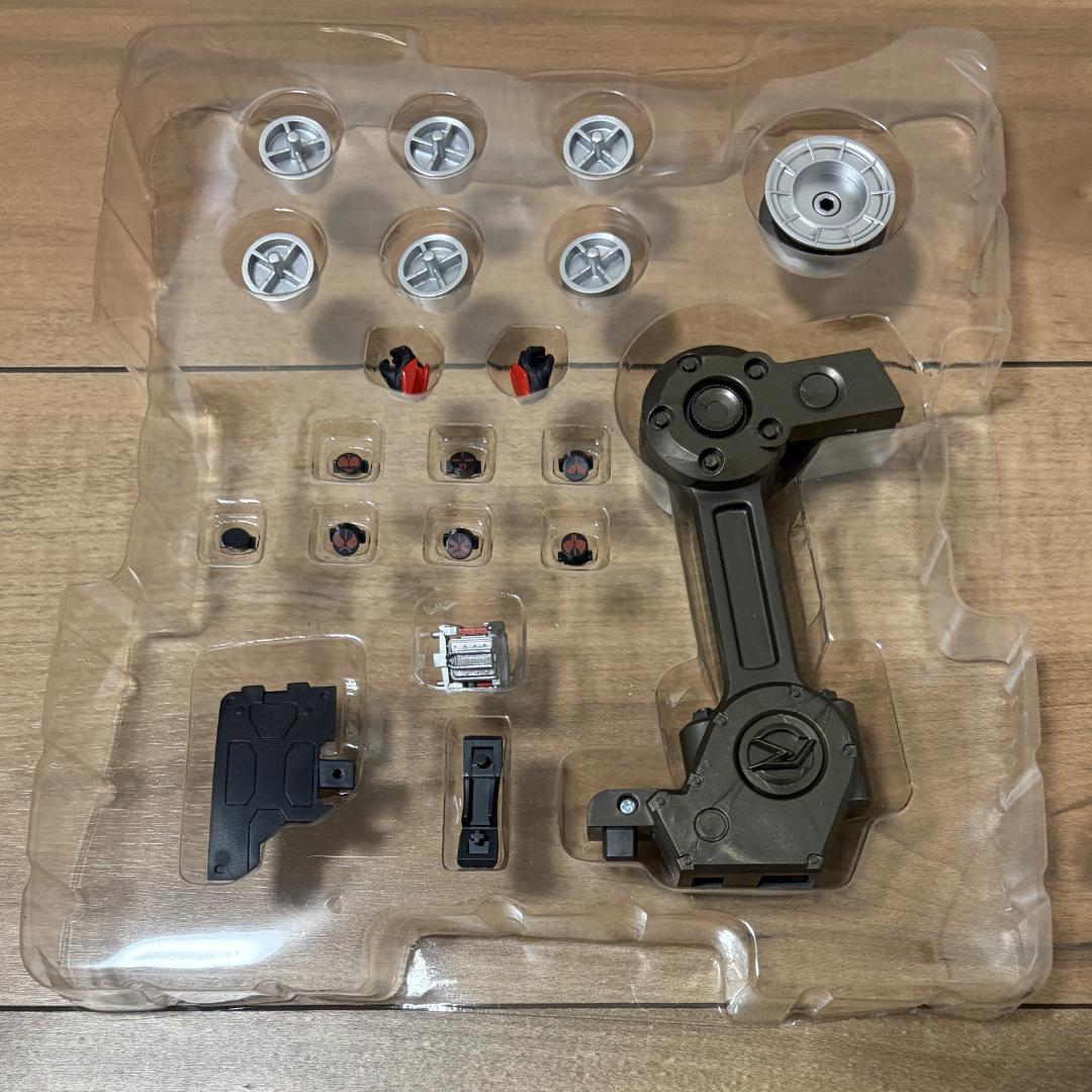 S.H.Figuarts 仮面ライダードライブ トライドロン