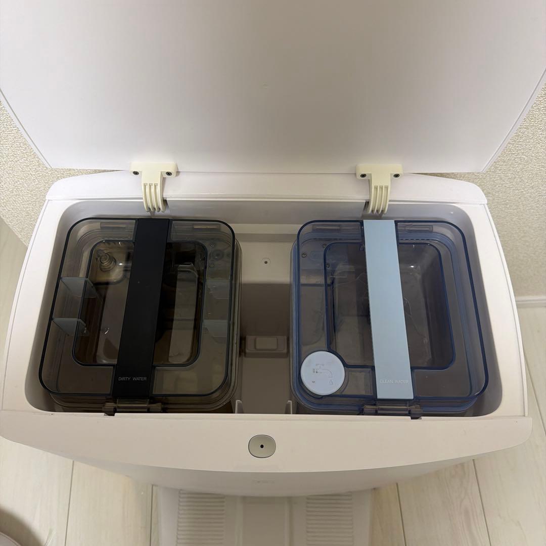 ECOVACS（エコバックス）DEEBOT 20e OMNI ロボット掃除