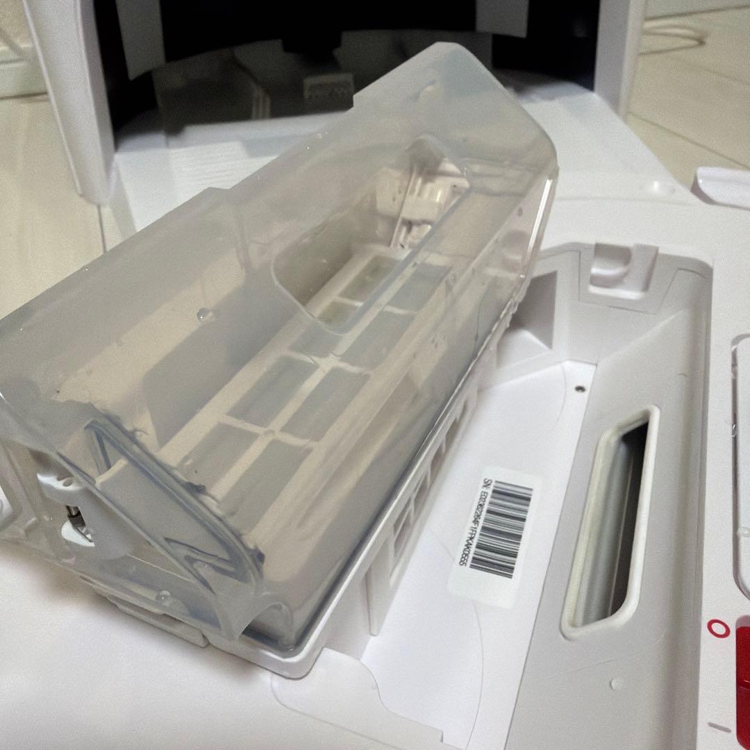 ECOVACS（エコバックス）DEEBOT 20e OMNI ロボット掃除