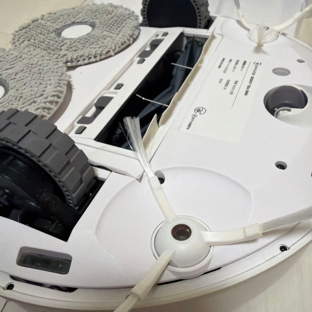 ECOVACS（エコバックス）DEEBOT 20e OMNI ロボット掃除