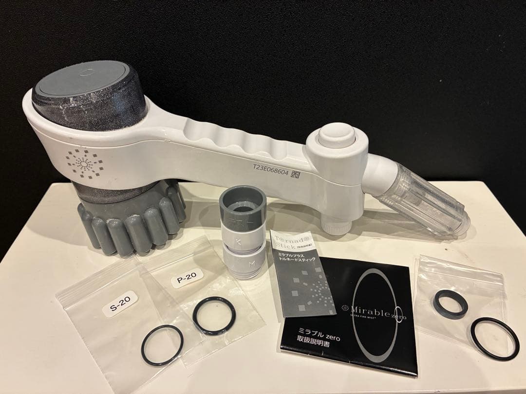 Mirable ミラブルゼロ シャワーヘッド