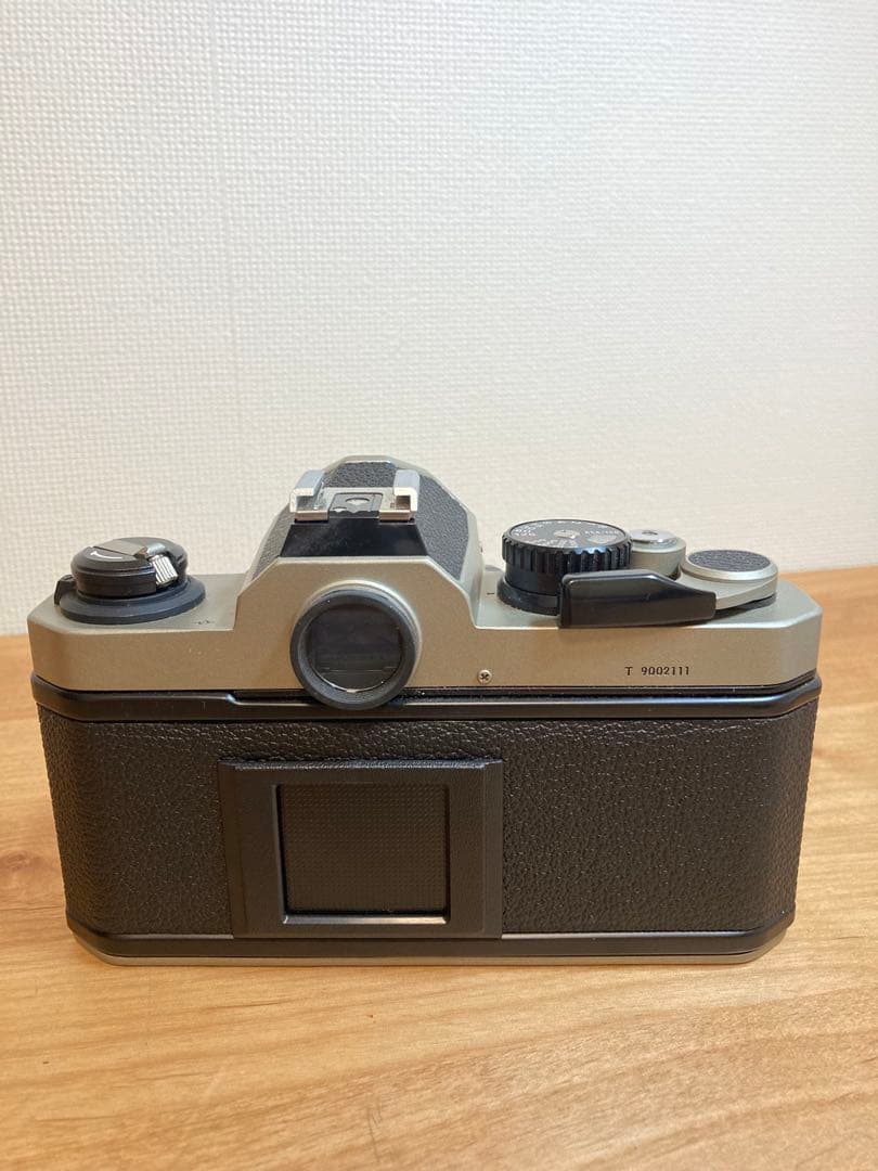 Nikon FM2/T フィルムカメラ　レンズ付き