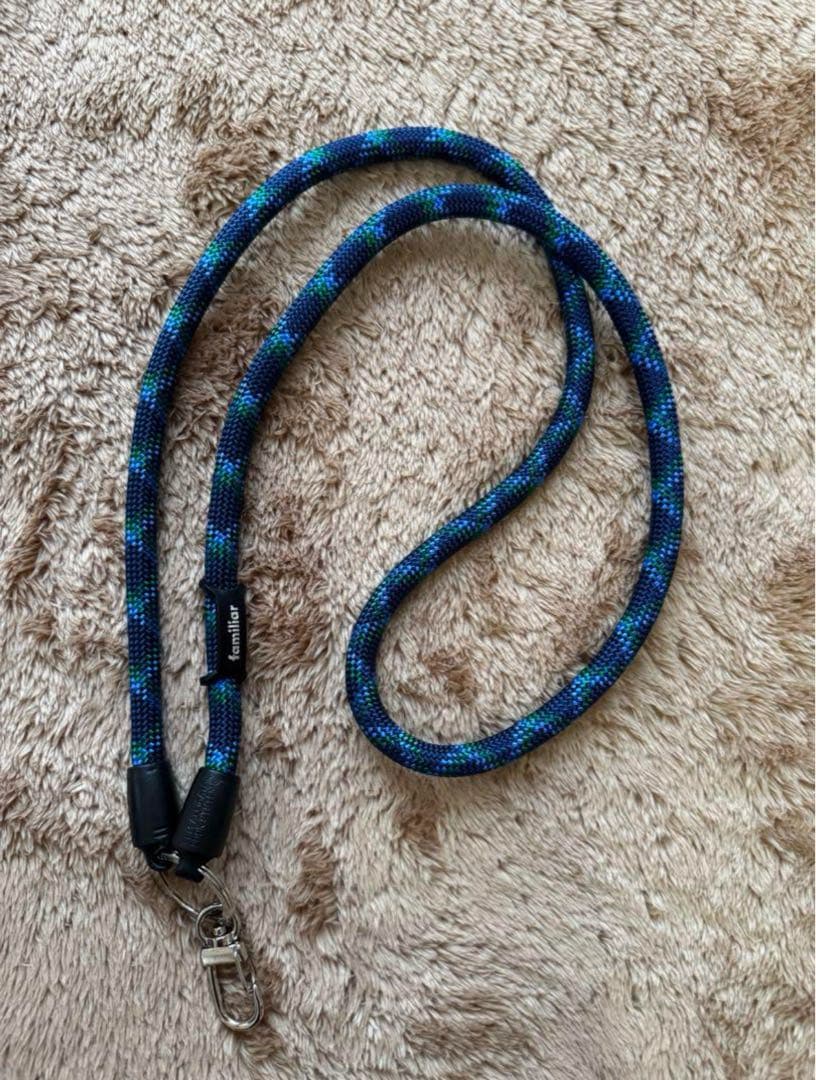 familiar ヨセミテ　スマホショルダー