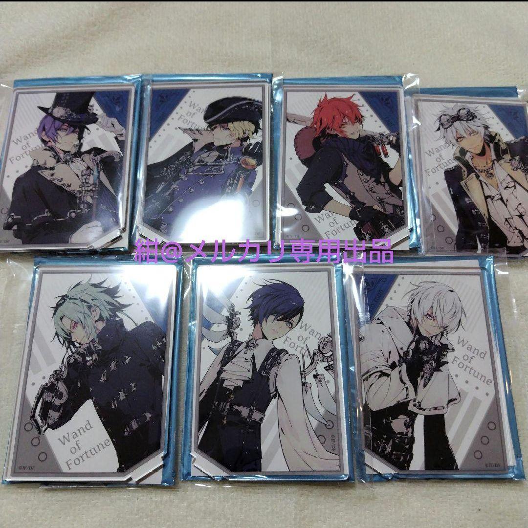 オトメイト　春風マルシェ　ワンドオブフォーチュン　アクスタ　コンプリートセット