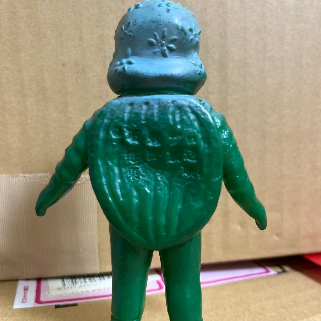 ⚠️レア　仮面ライダー　カメストーン　ミニソフビ　旧バンダイ　当時物　ポピー