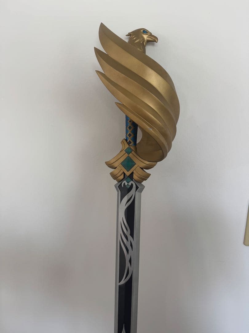 ジン　原神　武器　コスプレ