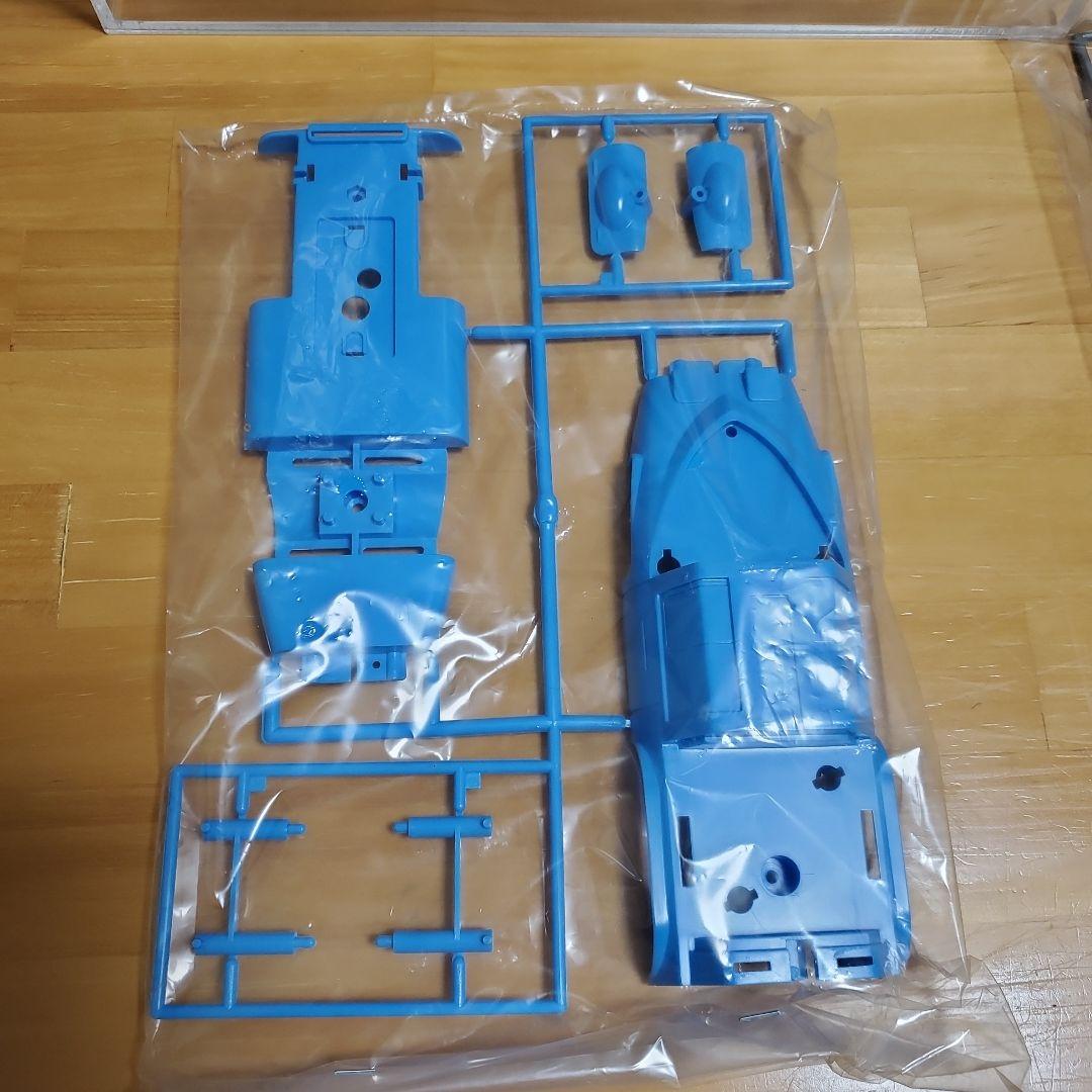 ダンガードA　ガードマシン　ゼンマイ　プラモデル