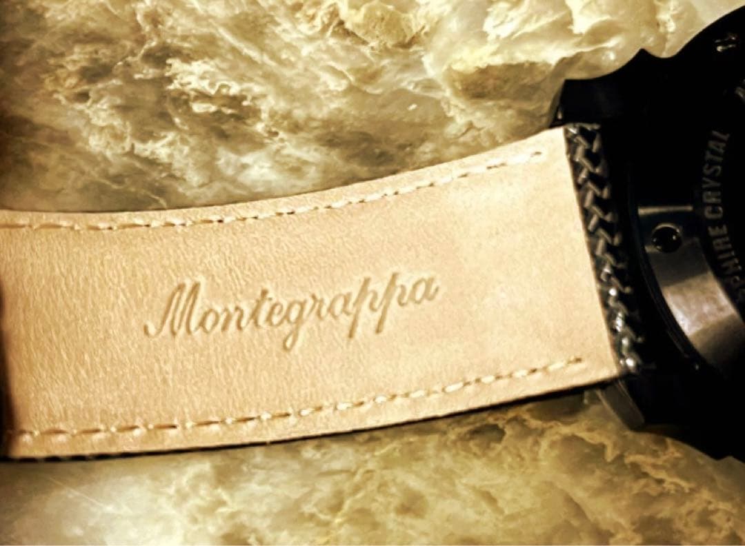 【現品限り】全世界500個限定品 モンテグラッパ バットマンボックスセット