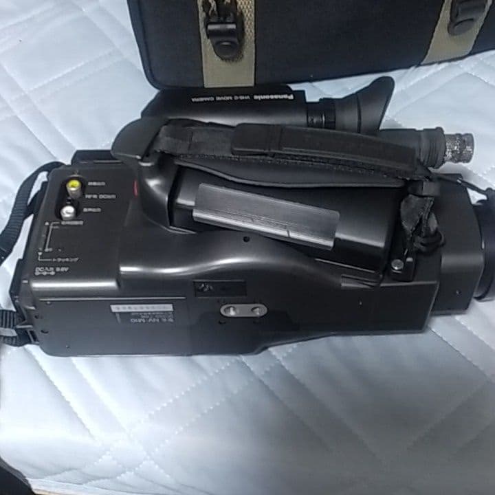 ☆♦希少価値♦超貴重激特レア物→パナソニックムービNVー10