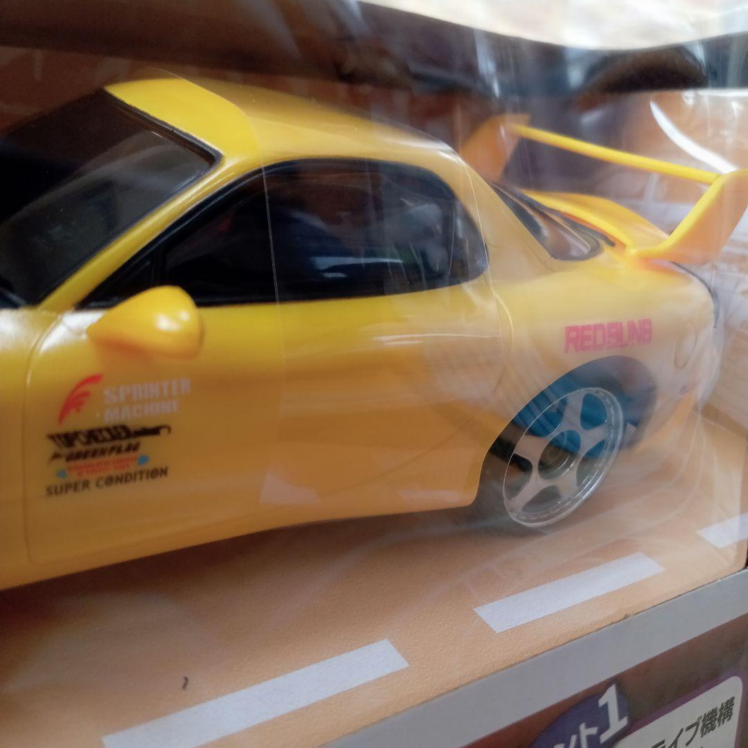 【新品未開封】京商 ファーストミニッツ マツダ RX-7 FD3S　頭文字D