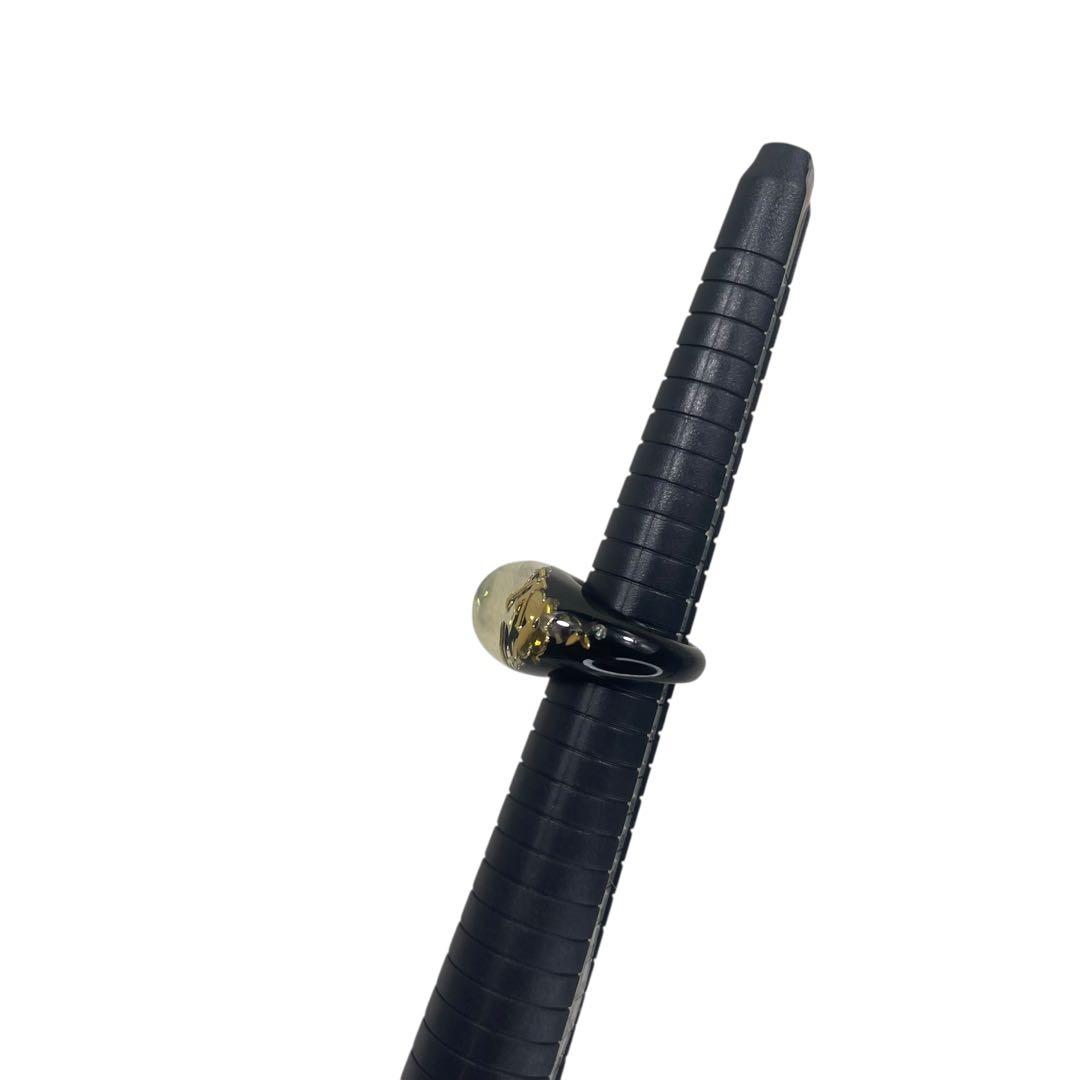 極美品‼️ ルイヴィトン　リング　バーグ アンクルージョン モノグラム　LV