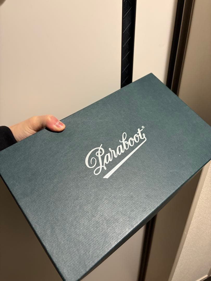 P ティエール ブラック (Noir) サイズ5 (23.5cm)