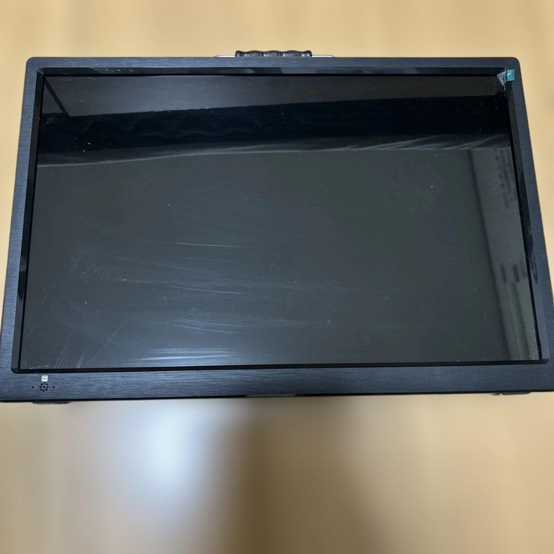 19V型ポータブルTV 1440x900