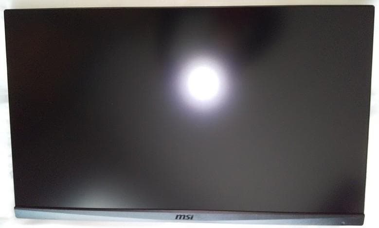 MSI OPTIX MAG274QR-QD ゲーミングモニター