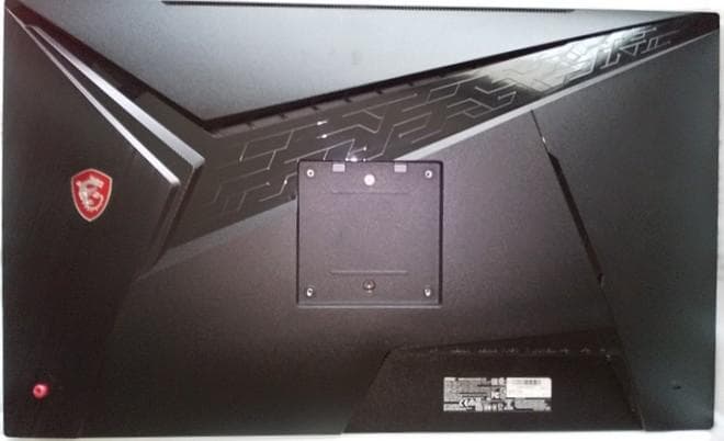 MSI OPTIX MAG274QR-QD ゲーミングモニター