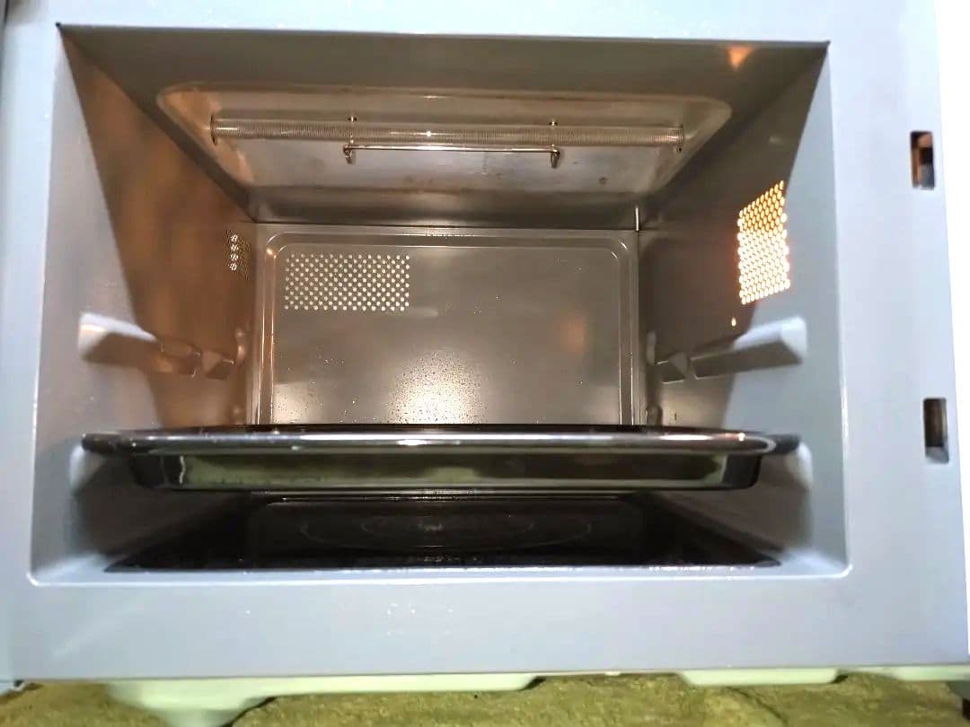 東芝オーブンレンジ レシピオーブン発酵グリルER-T16(W )20年製