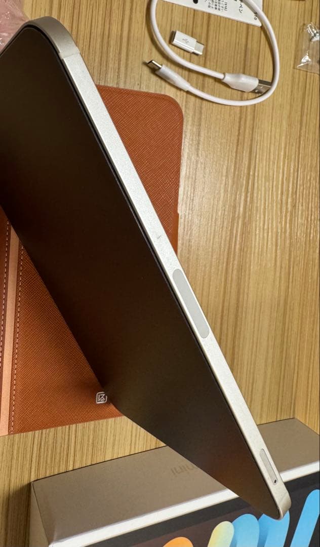 K*i様 Apple iPad mini 第6世代 Cellularモデル256