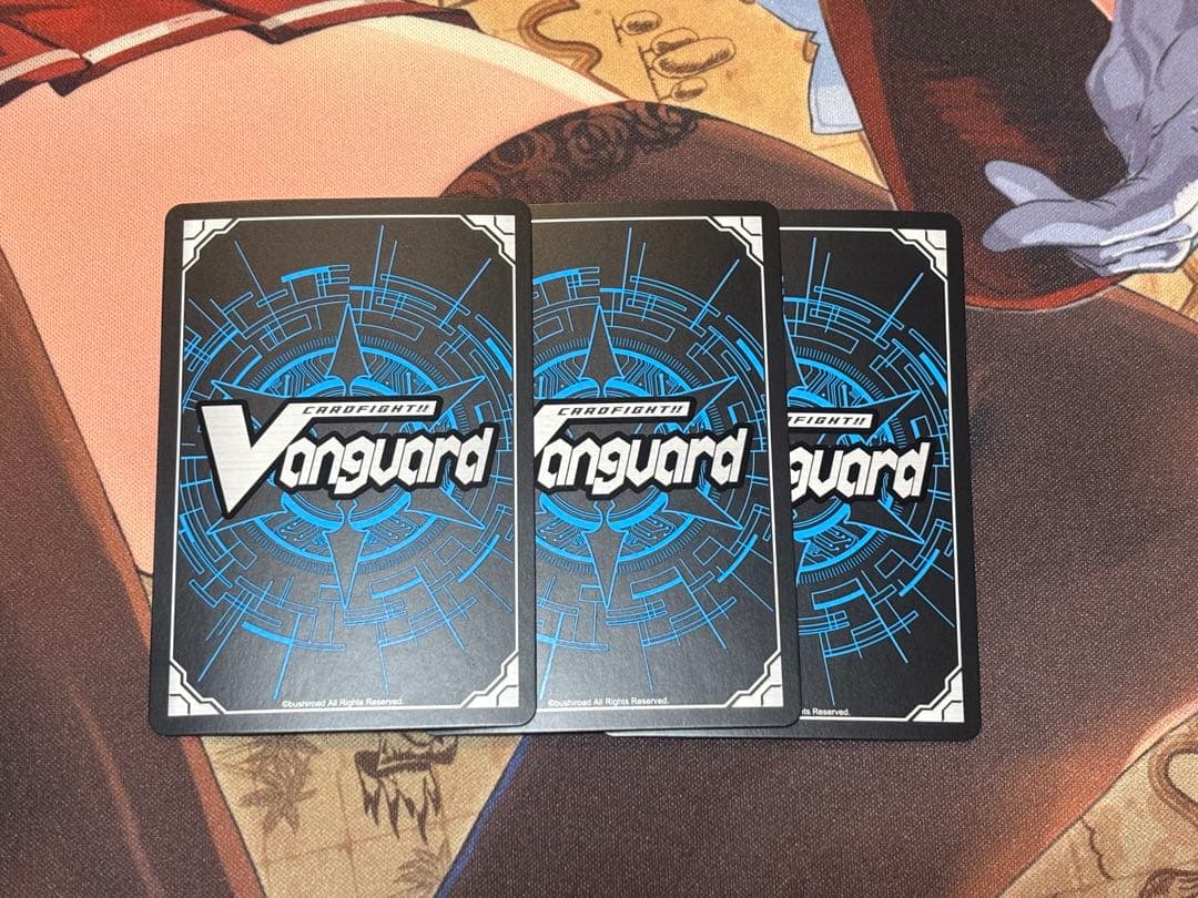 ヴァンガード モンスト 絆を架ける叡智の魔術王ソロモン セット