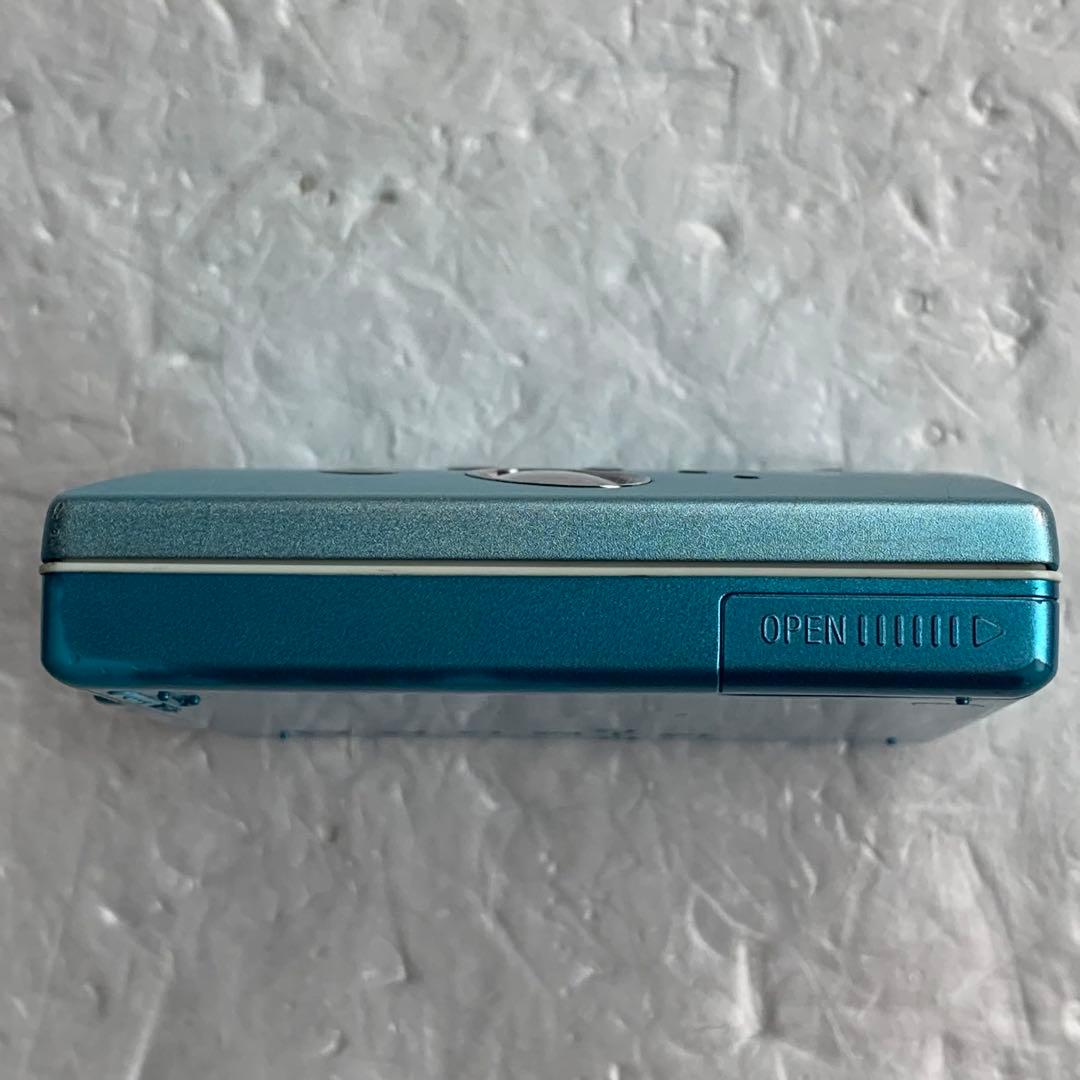 ソニー SONY MZ-E520 MDウォークマン