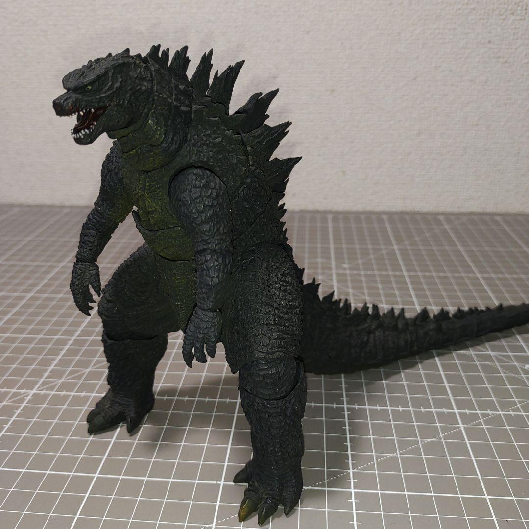 s.h.モンスターアーツ　ゴジラ2014