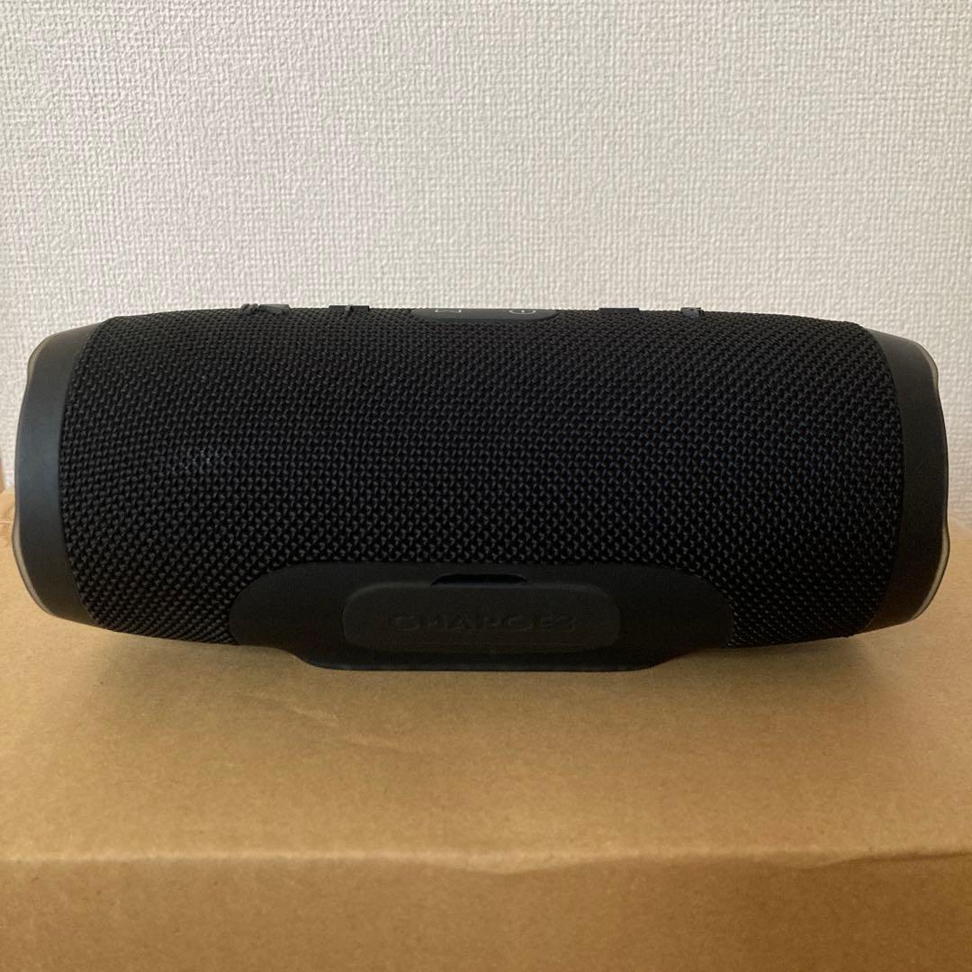 JBL Charge 3 ブラック ワイヤレススピーカー