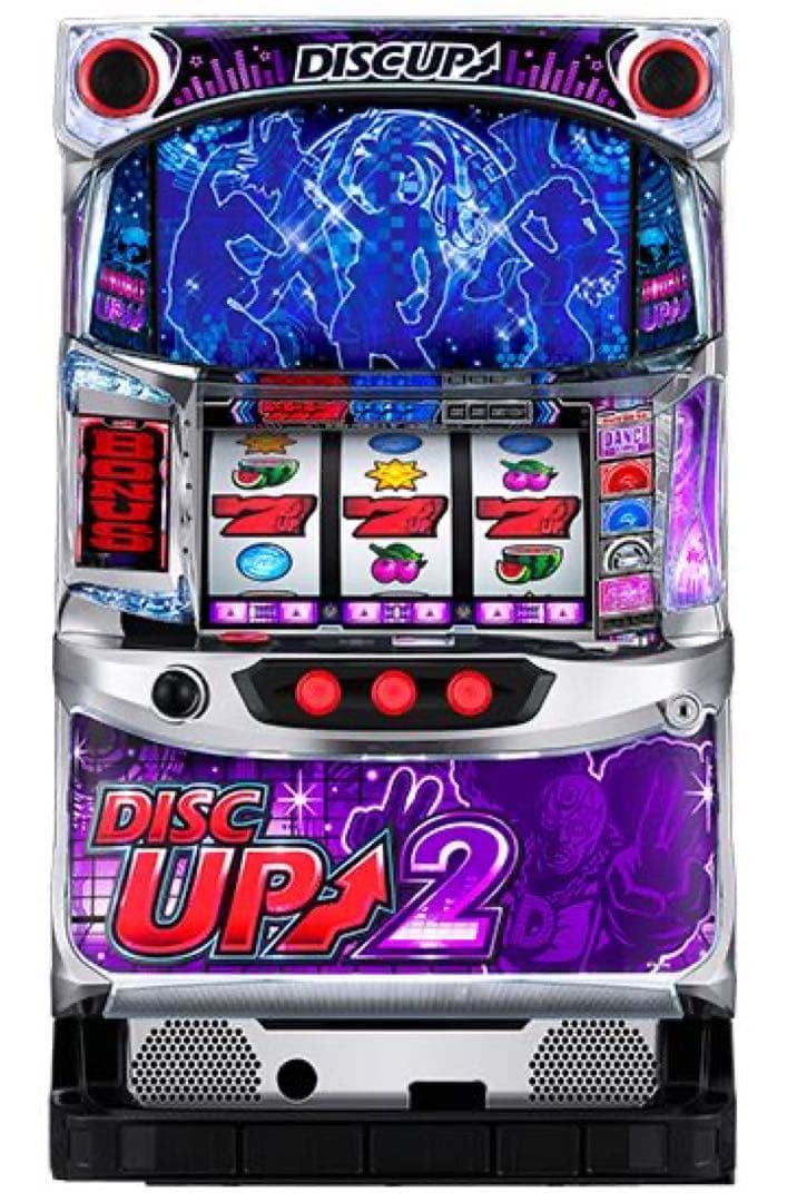 【訳あり】ディスクアップ2 実機