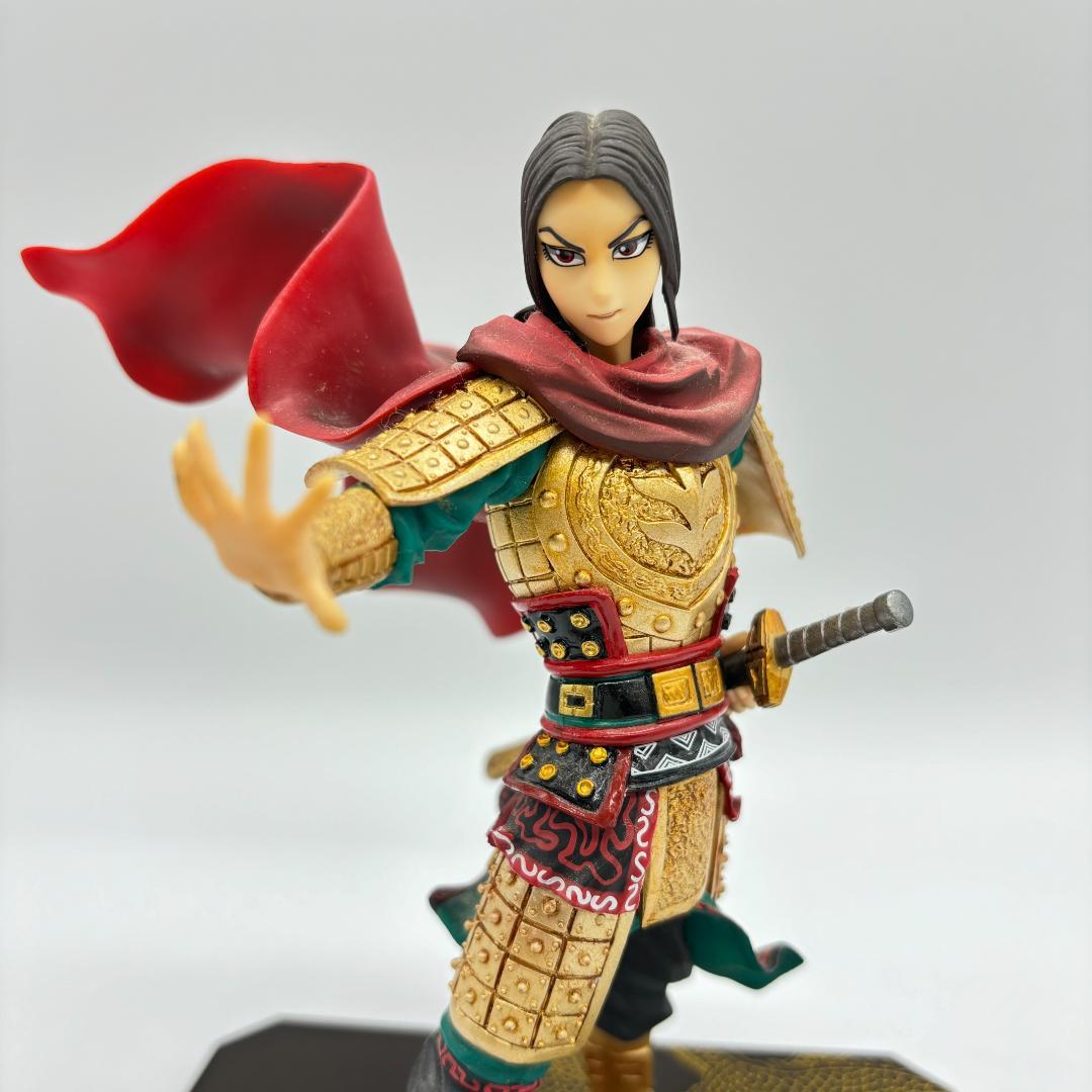 ★キングダム フィギュアーツZERO 嬴政(えいせい)★KINGDOMゼロ人形★