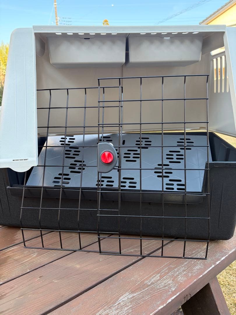 ferplate アトラス Car 80 - 車載用ケージ