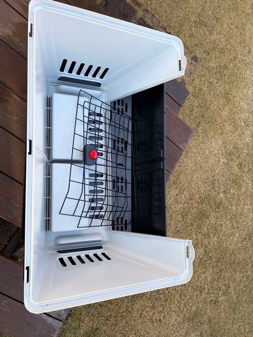 ferplate アトラス Car 80 - 車載用ケージ