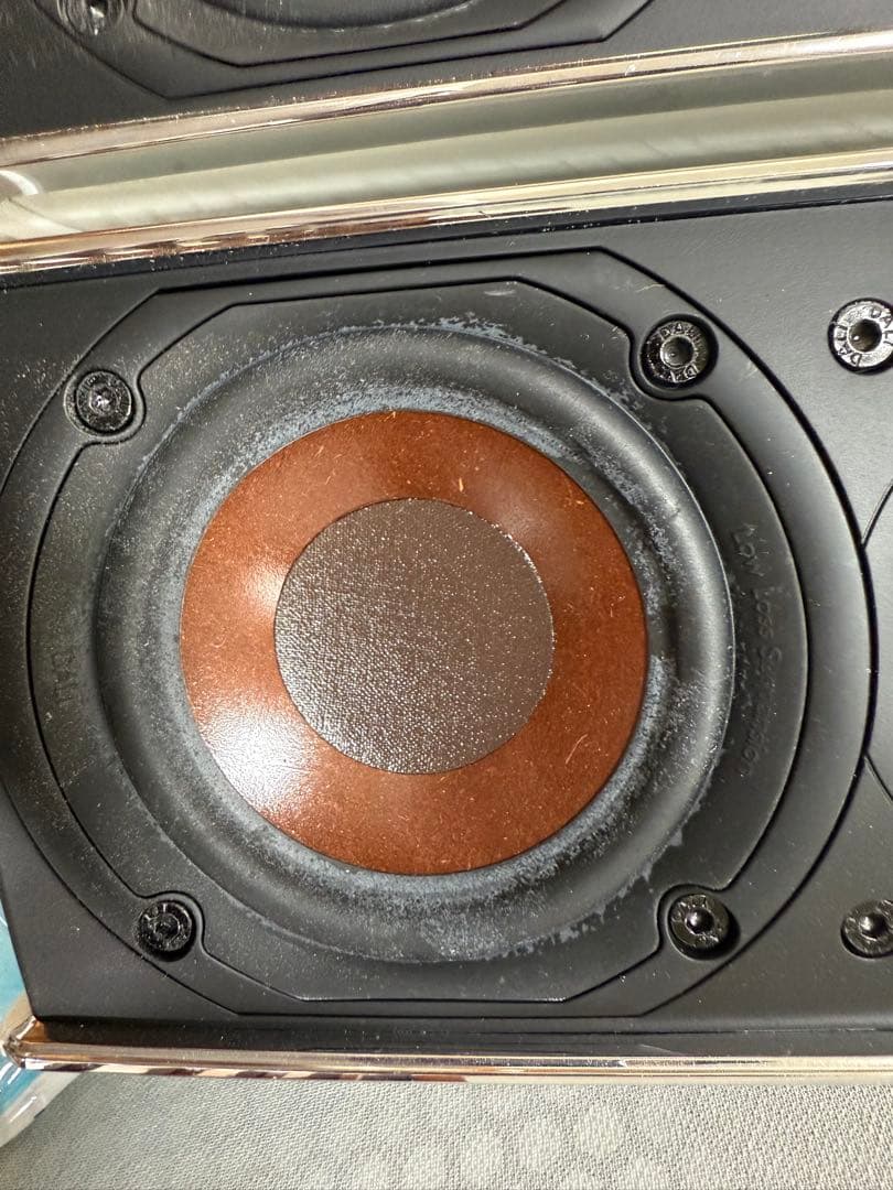 ダリ　DALI FAZON MIKRO スピーカー　ペア　動作品　DK-9610