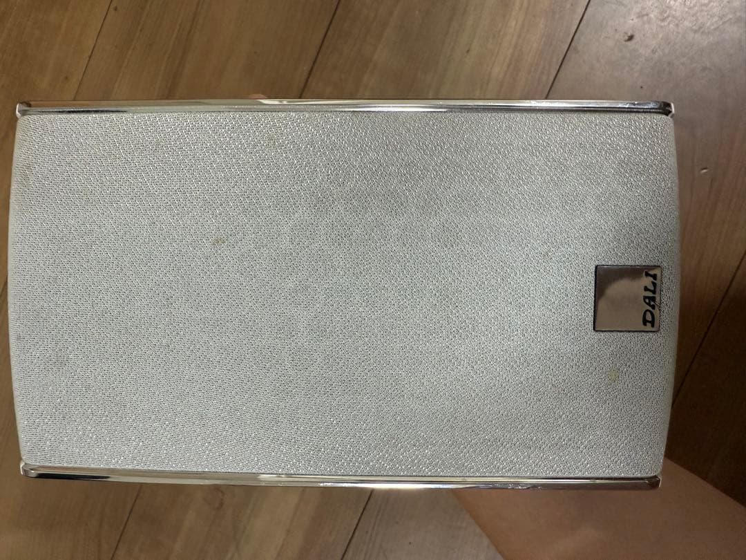 ダリ　DALI FAZON MIKRO スピーカー　ペア　動作品　DK-9610