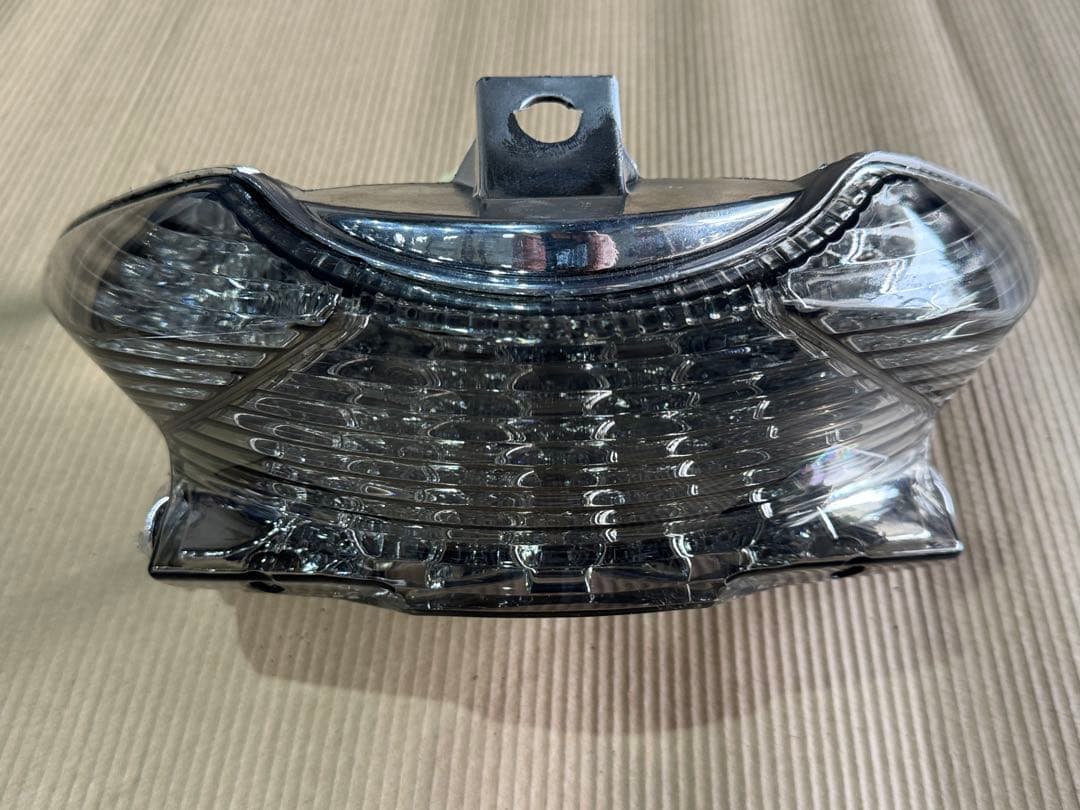 アドレスV125S CF4MA スモークLEDウインカーテールセット