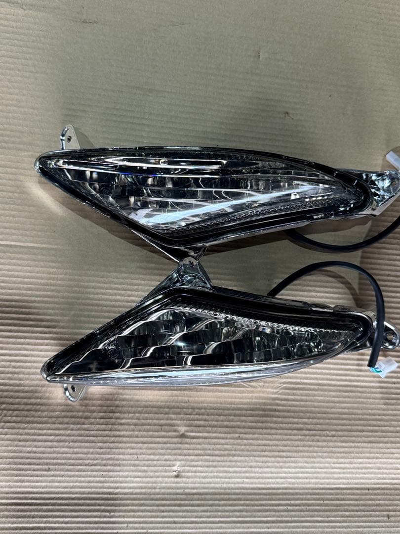 アドレスV125S CF4MA スモークLEDウインカーテールセット