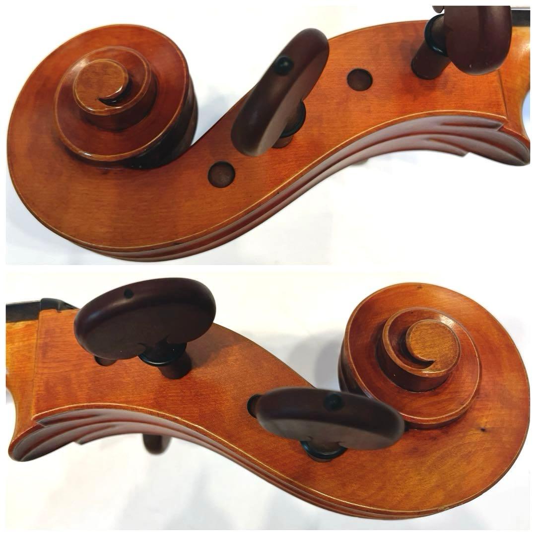 【美品】San Antonio Cremonensis C-802 4/4チェロ