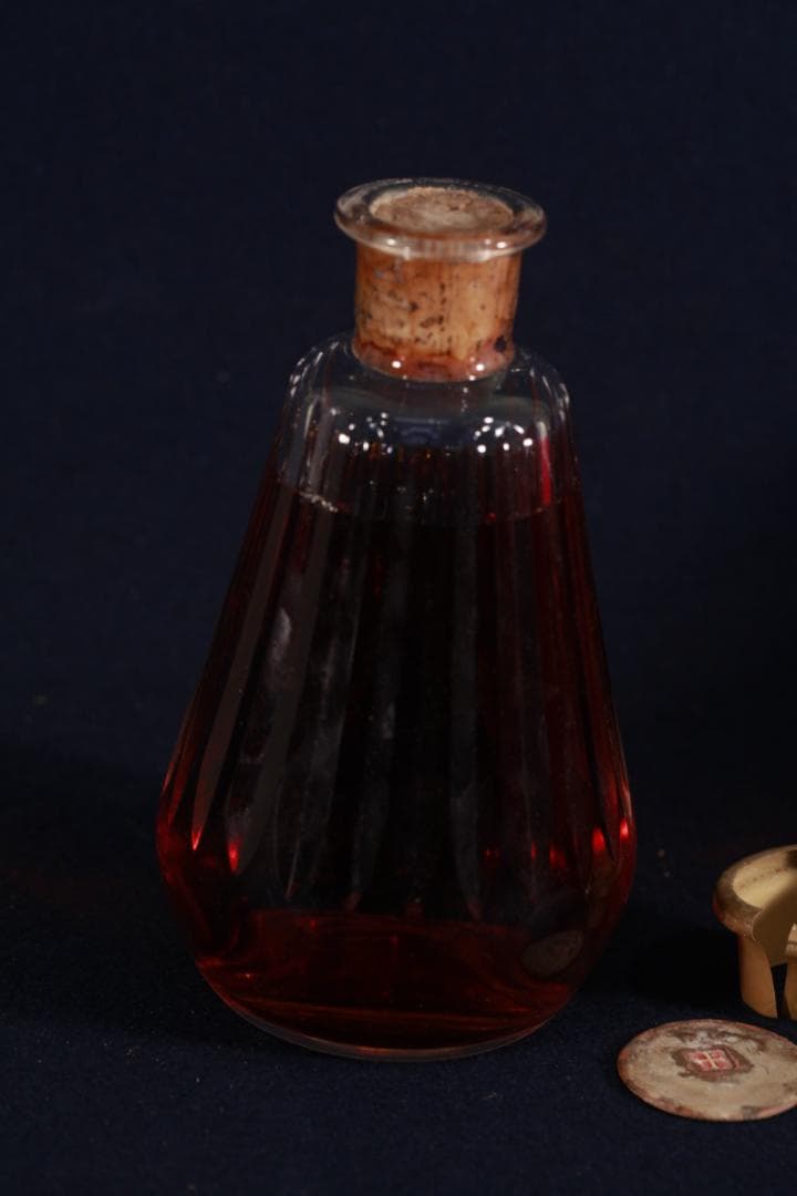 150（古酒）ＣＡＭＵＳ　バカラ　デキャンター　ボトル　700ｍｌ　未開栓