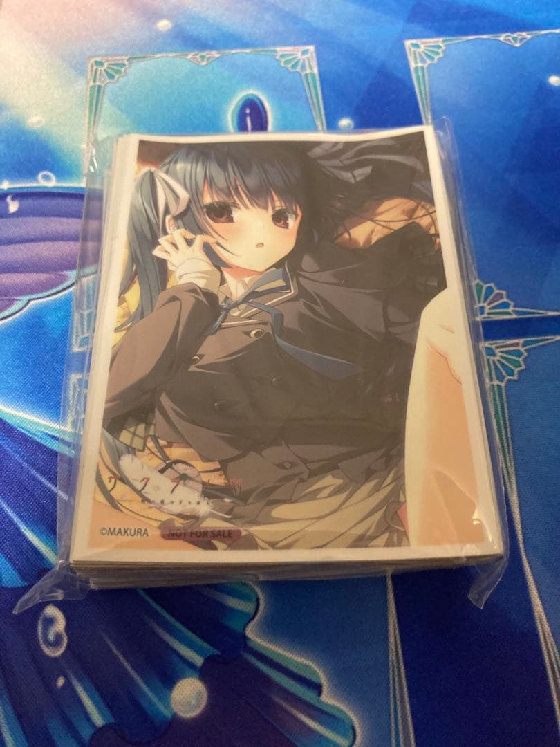 Lycee GPエリア決勝スリーブ 本間心鈴　サクラノ刻