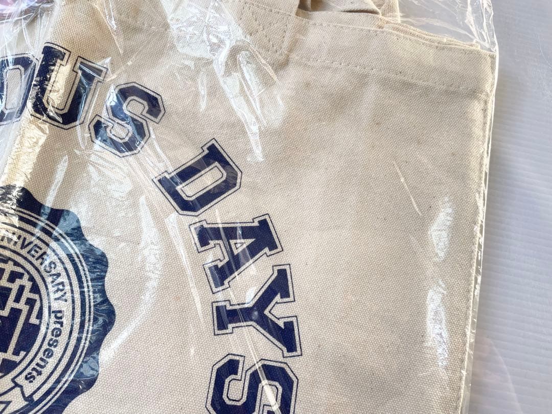 布袋寅泰　直筆サイン入りトートバック　リキッドルーム　マンスリーライブ　グッズ