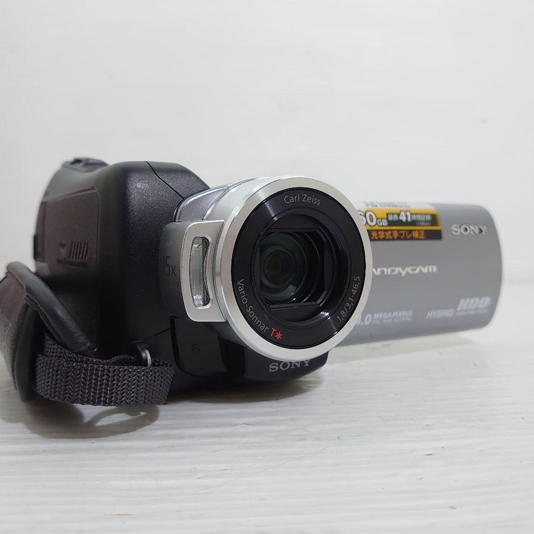 動作ok　ナイトショット　SONY　Handycam DCR-SR220