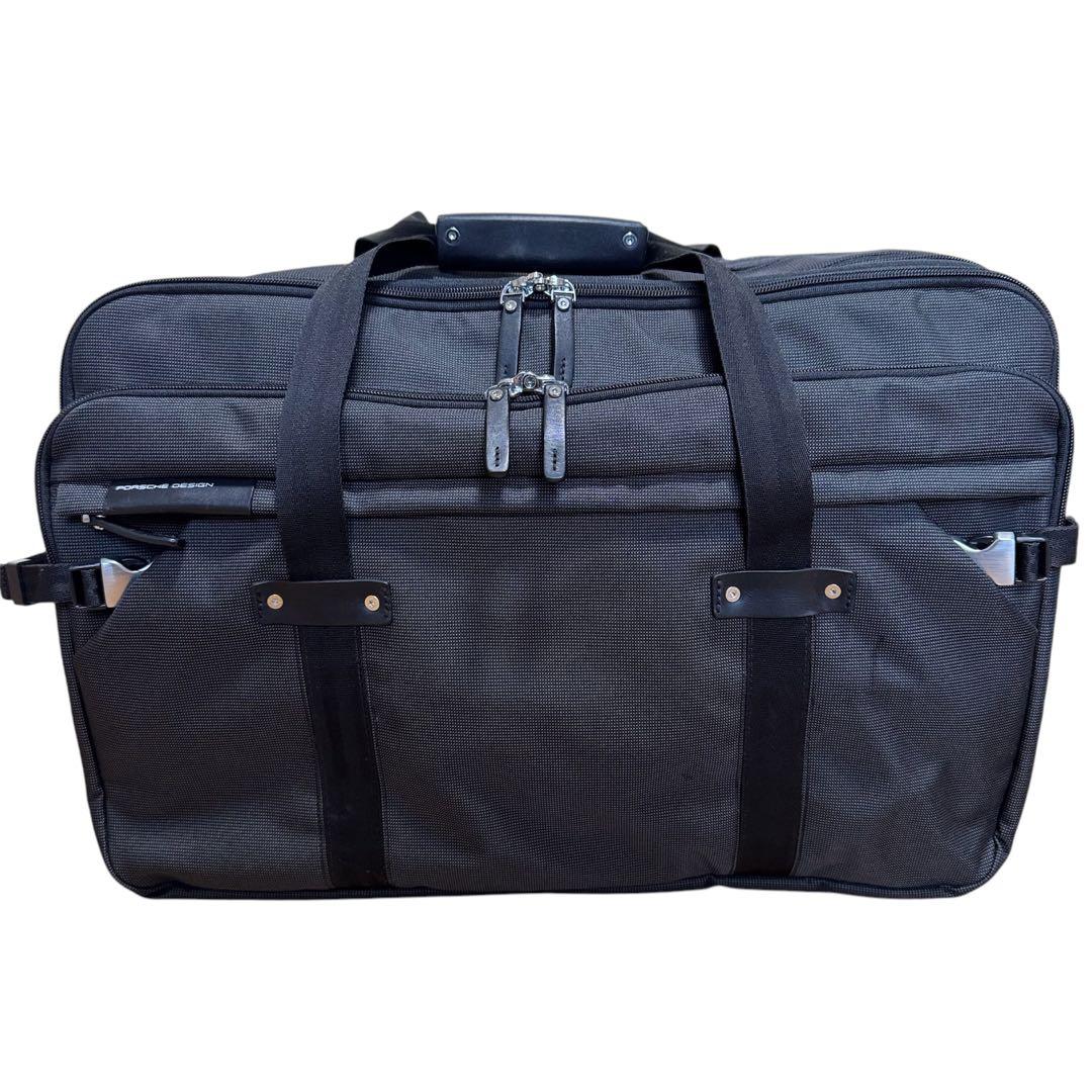 ポルシェ・デザイン Porsche Design ブラックキャリーケース