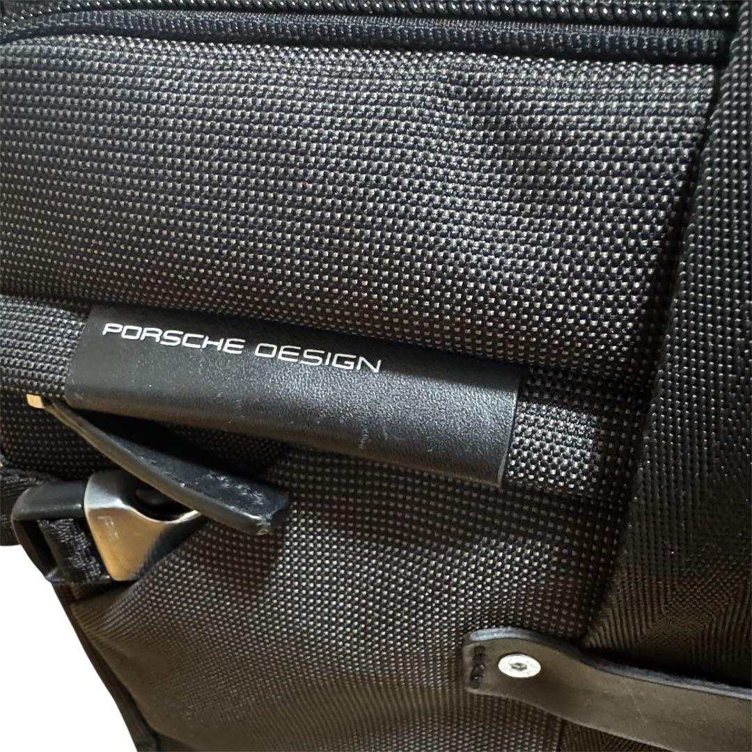 ポルシェ・デザイン Porsche Design ブラックキャリーケース
