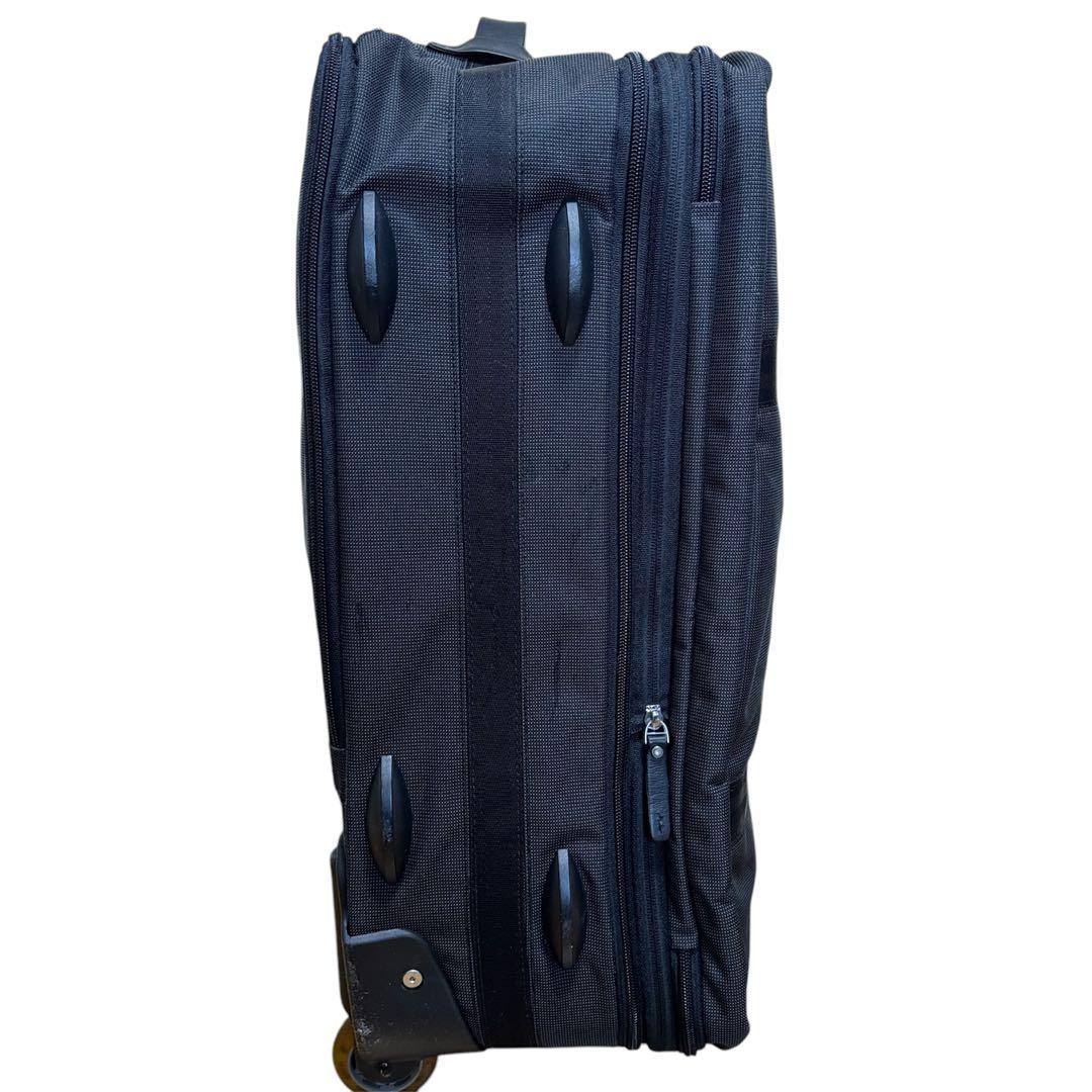 ポルシェ・デザイン Porsche Design ブラックキャリーケース