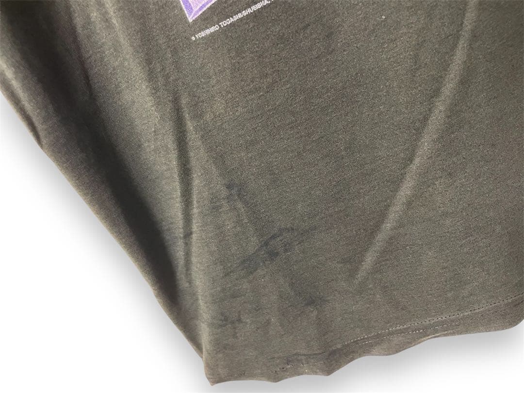 HUNTERXHUNTER ハンターハンター Tシャツ　フェード