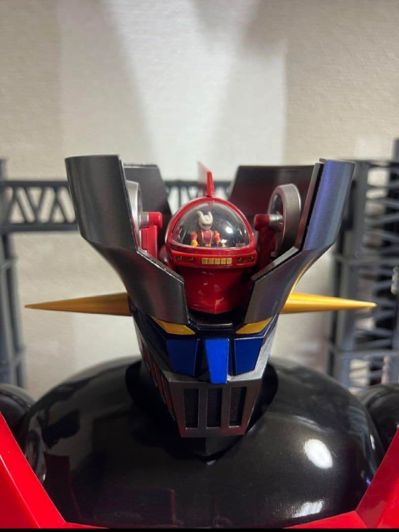 マユみん①　アシェット　黒鉄の城　マジンガーZ