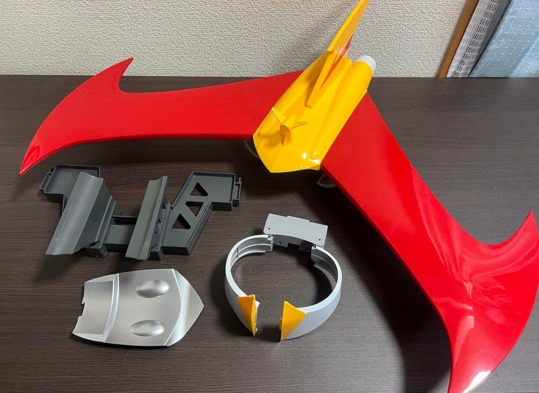 マユみん①　アシェット　黒鉄の城　マジンガーZ