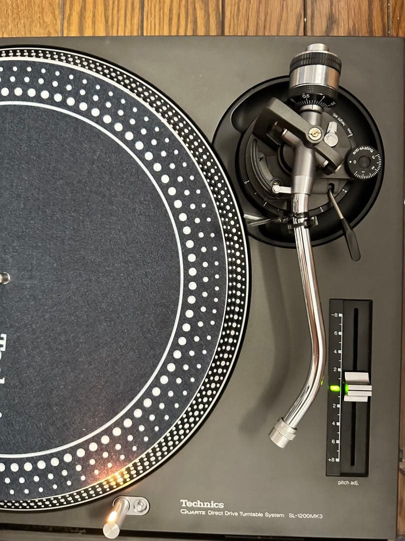 Missy 様　SL-1200MK3 ターンテーブル2台セット