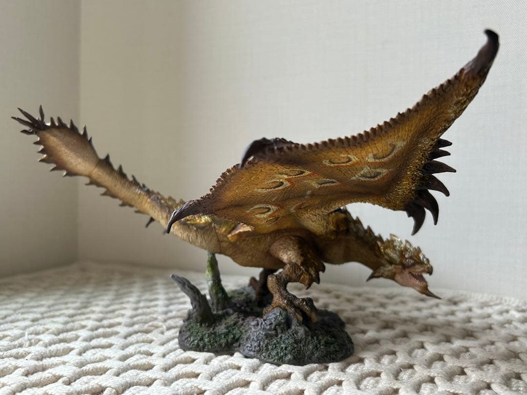 箱有 リオレイア希少種 リオレウス希少種 CFB