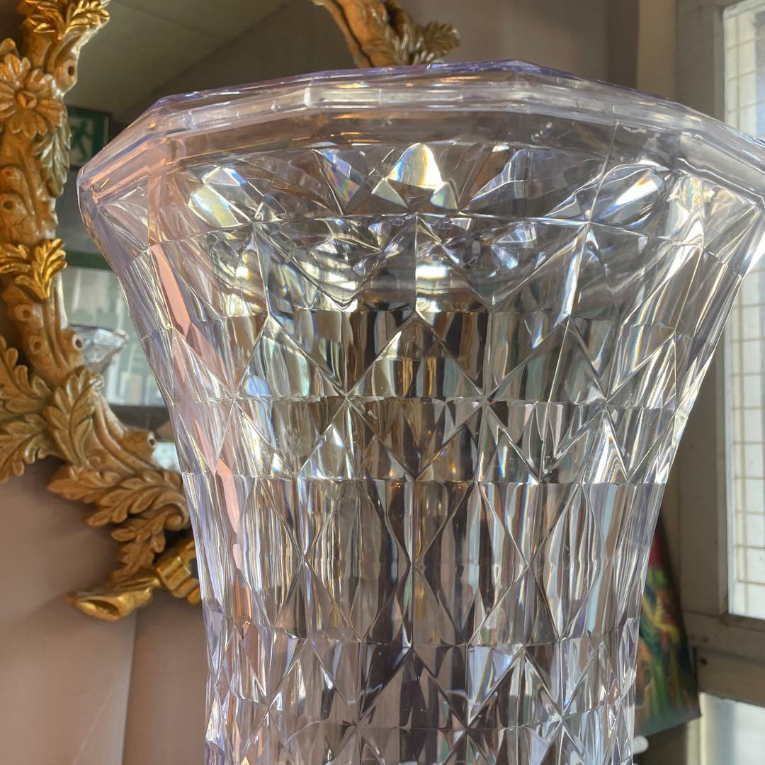 kartell カルテル　ストーンクリスタルスツール