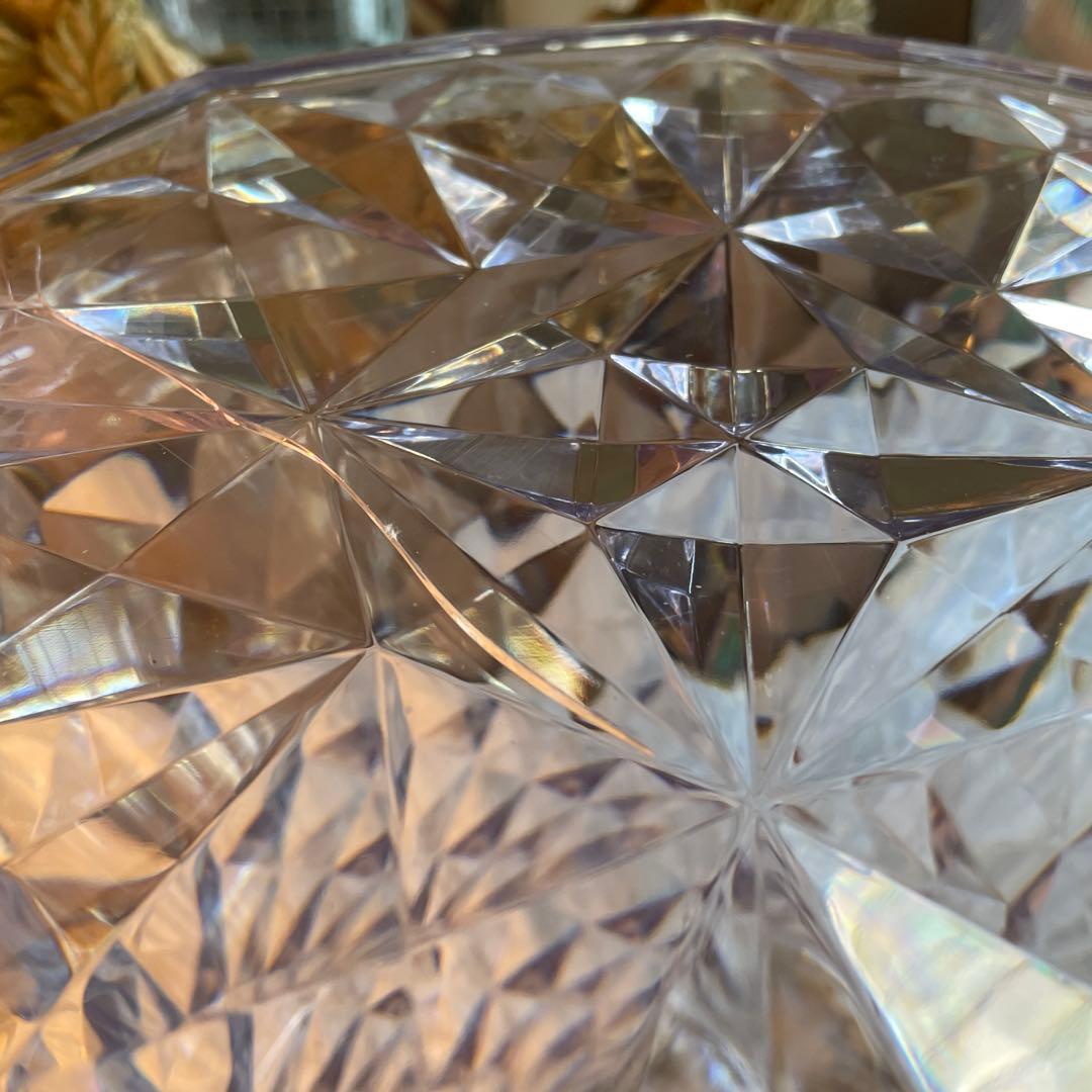 kartell カルテル　ストーンクリスタルスツール