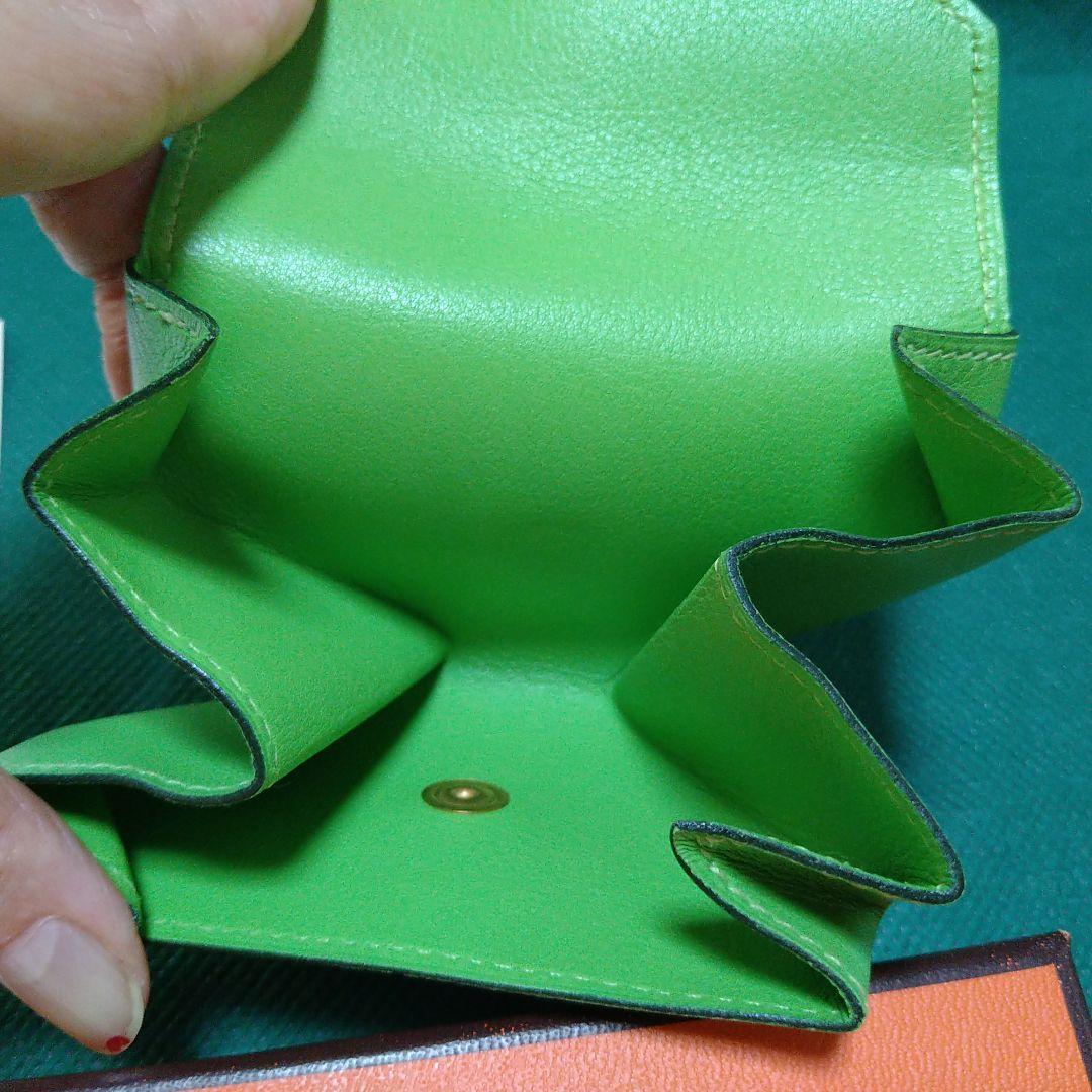 エルメス⭕️未使用 ケース ケース 小銭入れ ル ヴァンキャトル 24