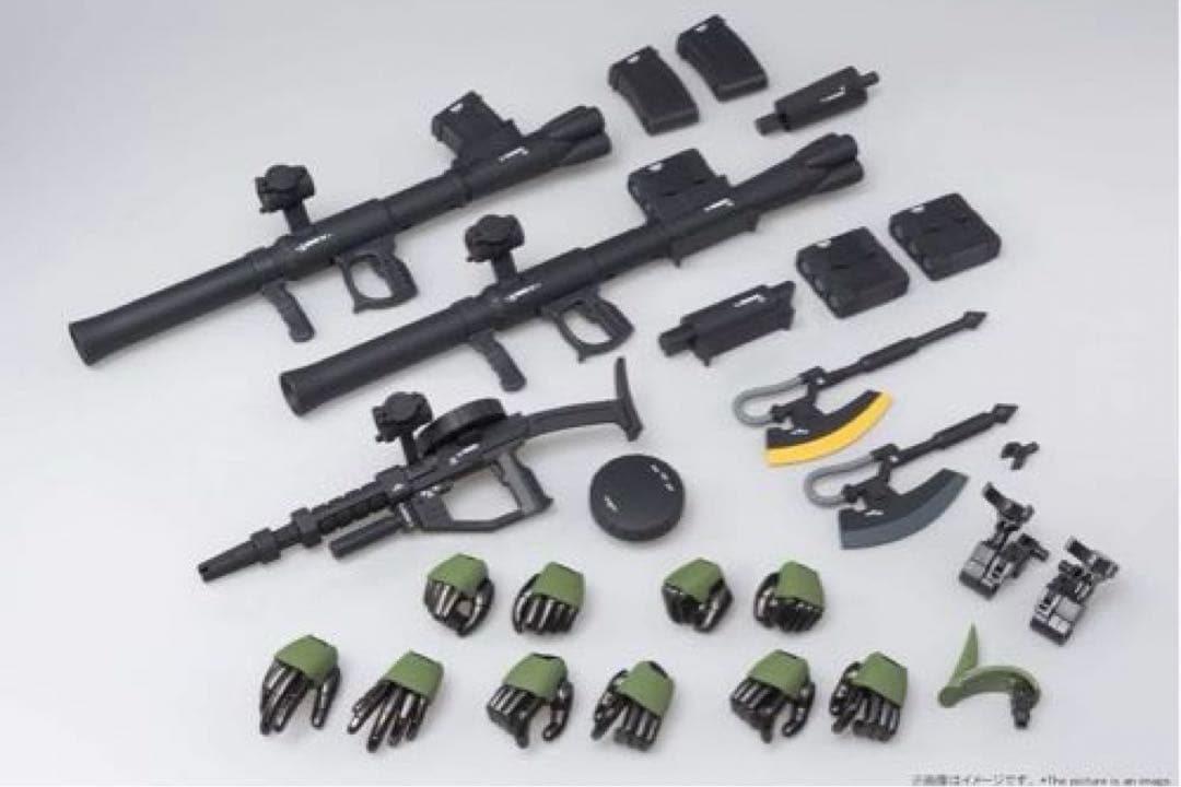 新品未開封　FIX FIGURATION メタルコンポジット C型　ザクⅡ